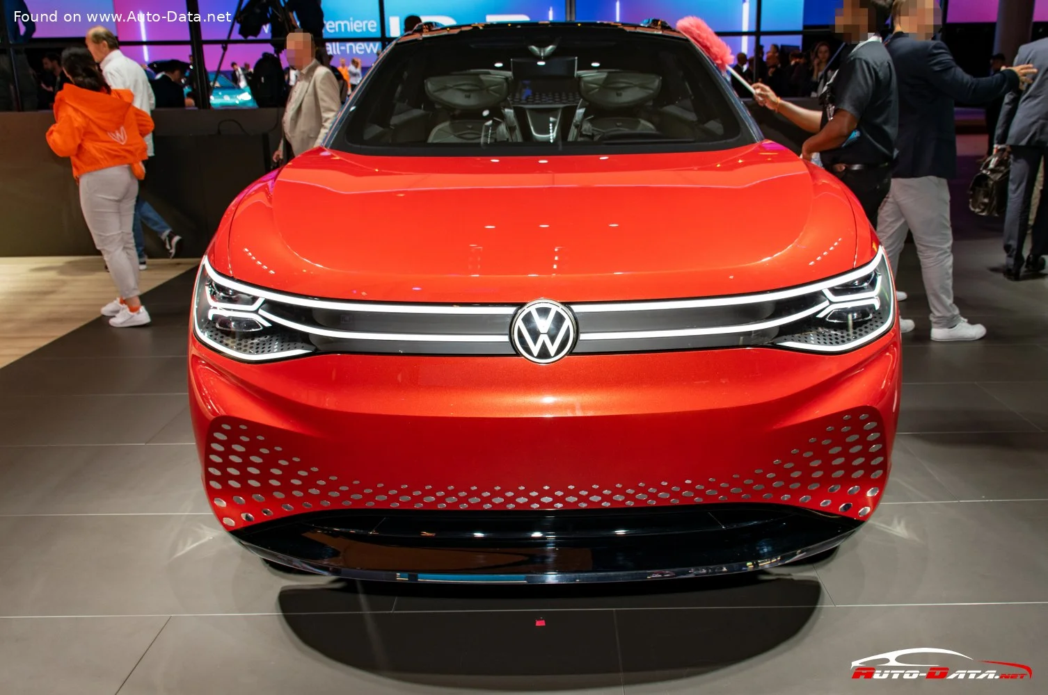 Volkswagen ID. ROOMZZ Volkswagen ID. ROOMZZ Concept thumbnail 3
