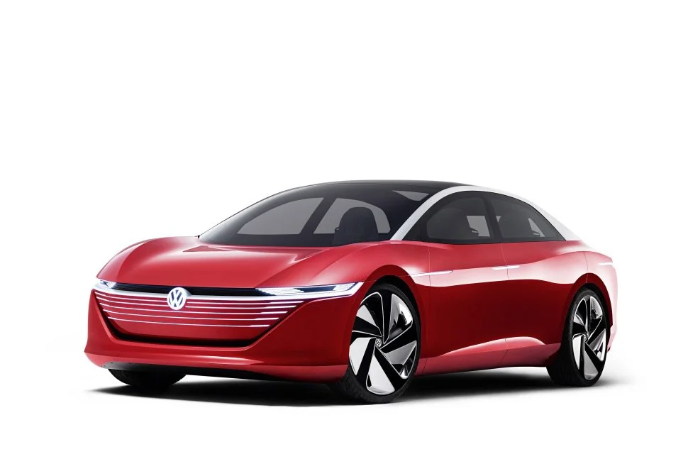 Volkswagen ID. VIZZION 111 kWh (306 Hp) AWD2018 - 2018 - 1