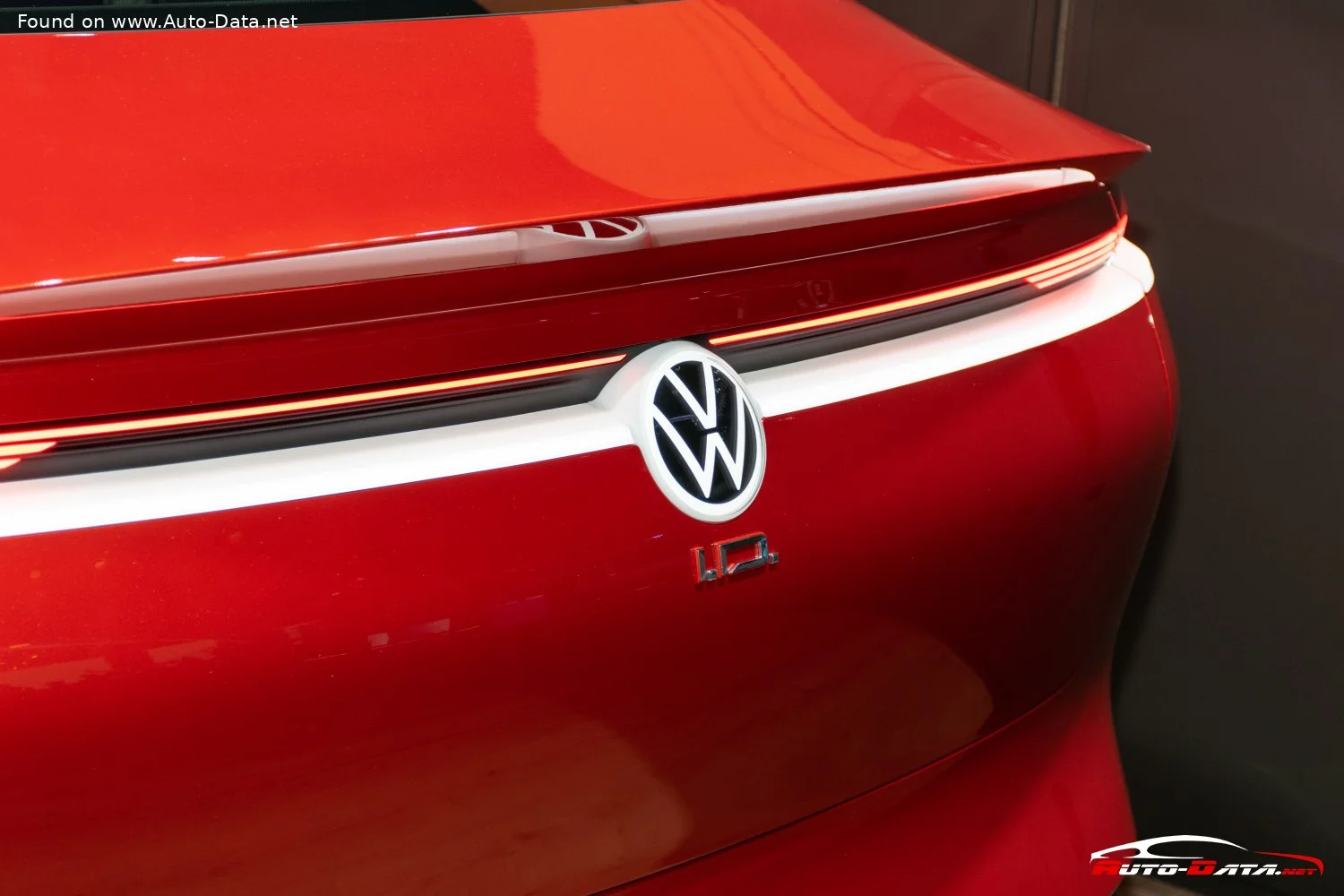 Volkswagen ID. VIZZION 111 kWh (306 Hp) AWD2018 - 2018 thumbnail 13