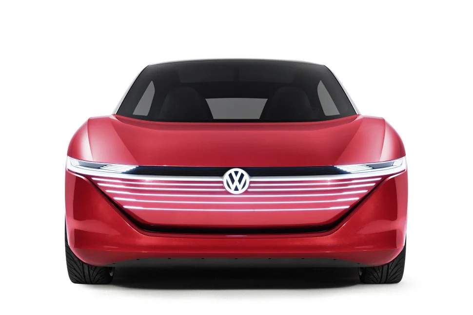 Volkswagen ID. VIZZION 111 kWh (306 Hp) AWD2018 - 2018 thumbnail 3