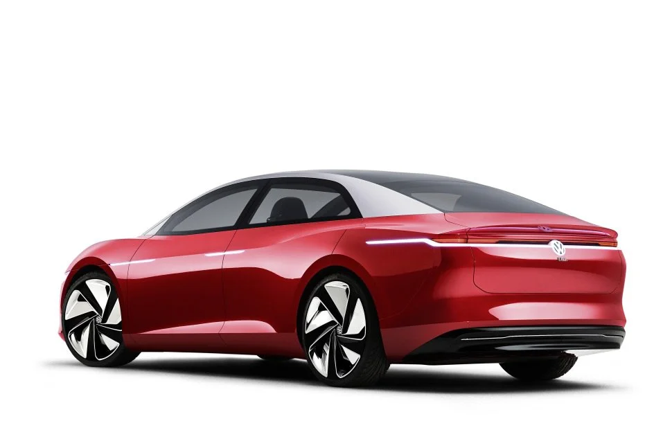 Volkswagen ID. VIZZION 111 kWh (306 Hp) AWD2018 - 2018 thumbnail 5