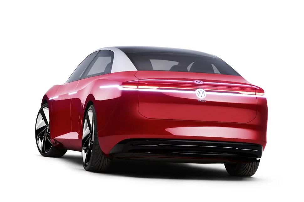 Volkswagen ID. VIZZION 111 kWh (306 Hp) AWD2018 - 2018 thumbnail 6
