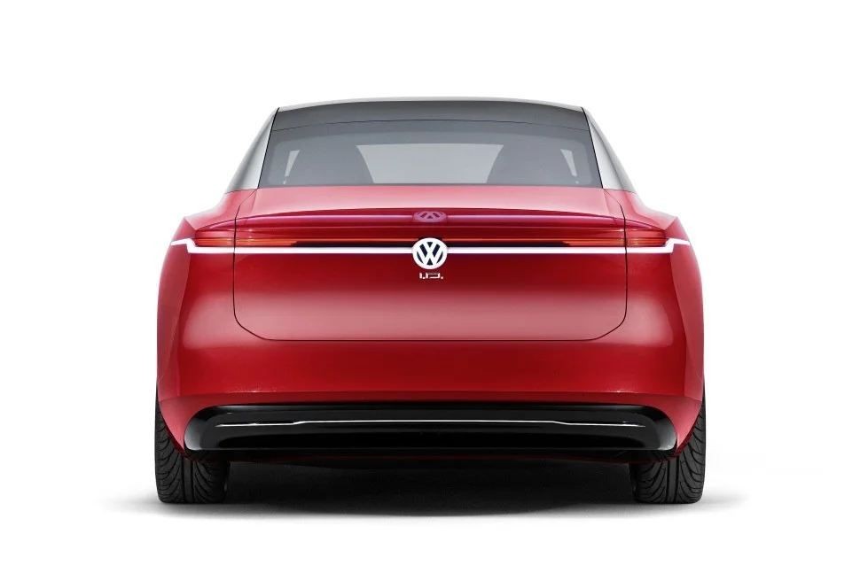 Volkswagen ID. VIZZION 111 kWh (306 Hp) AWD2018 - 2018 thumbnail 7