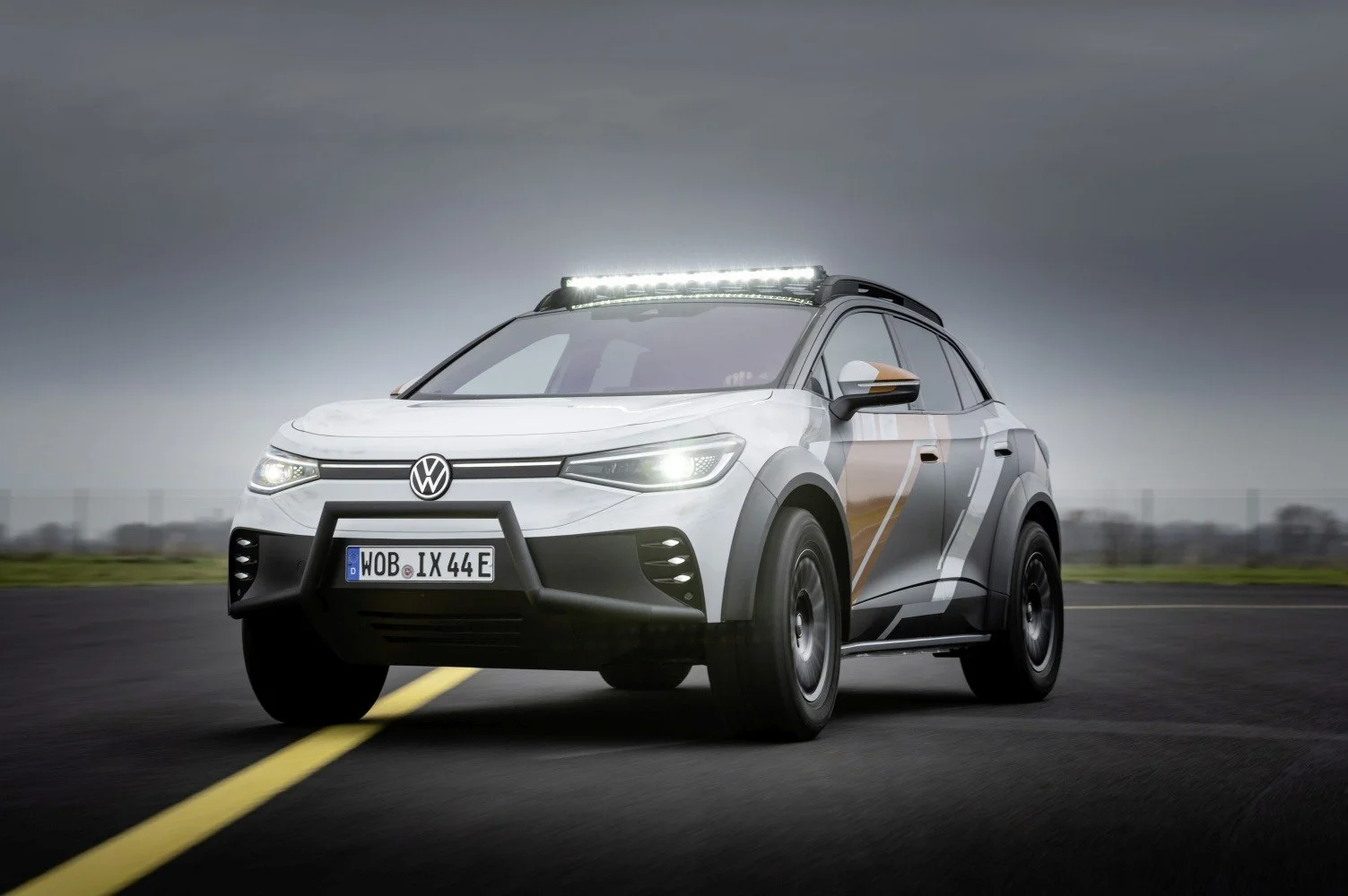 Volkswagen ID. XTREME Volkswagen ID. XTREME (Concept car) thumbnail 11
