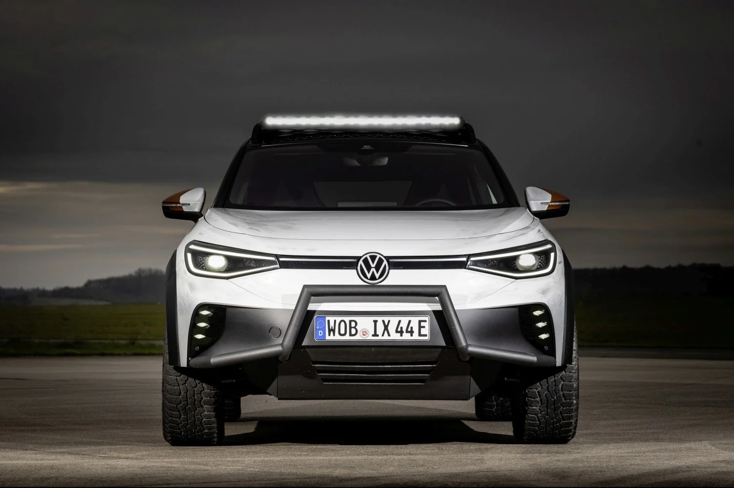 Volkswagen ID. XTREME Volkswagen ID. XTREME (Concept car) thumbnail 12