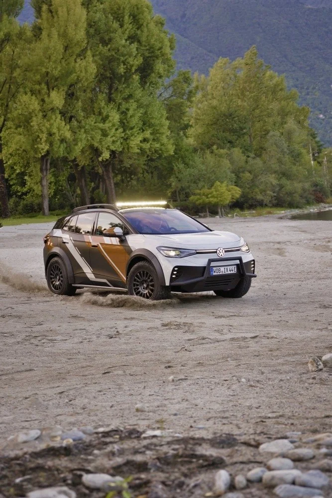Volkswagen ID. XTREME Volkswagen ID. XTREME (Concept car) thumbnail 13
