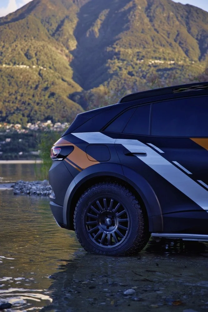Volkswagen ID. XTREME Volkswagen ID. XTREME (Concept car) thumbnail 15