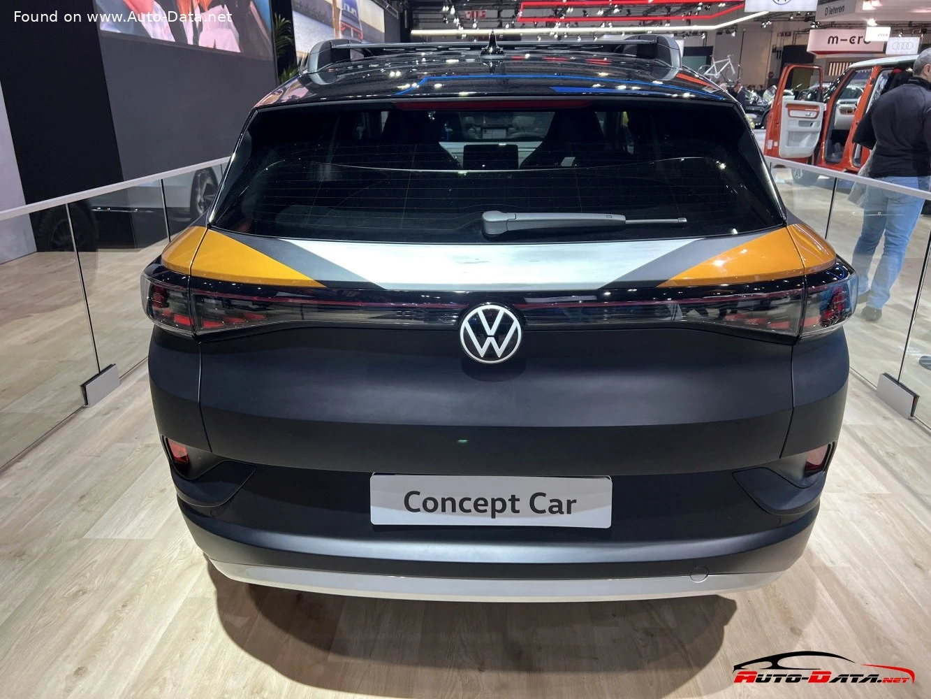 Volkswagen ID. XTREME Volkswagen ID. XTREME (Concept car) thumbnail 3