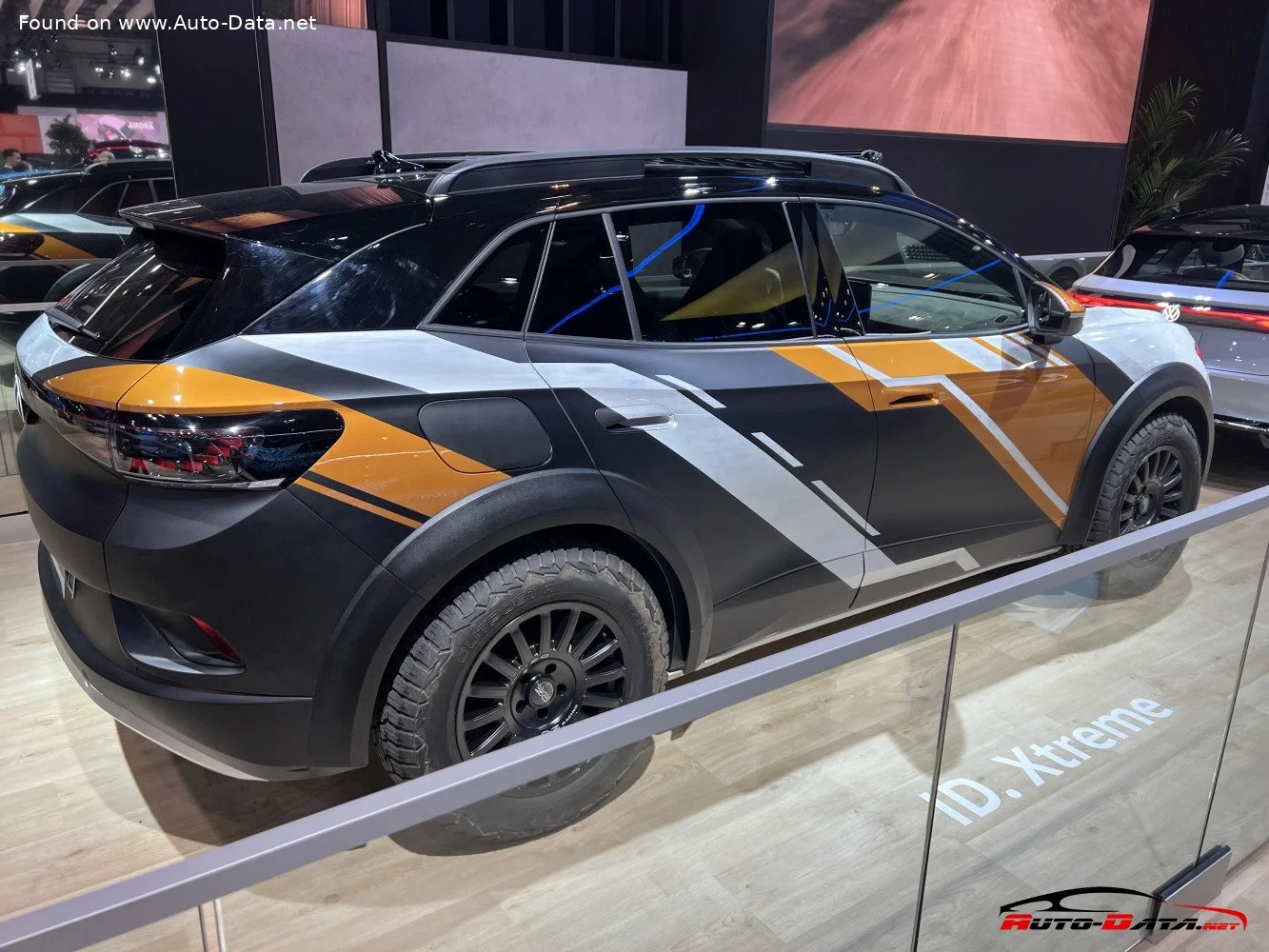 Volkswagen ID. XTREME Volkswagen ID. XTREME (Concept car) thumbnail 5