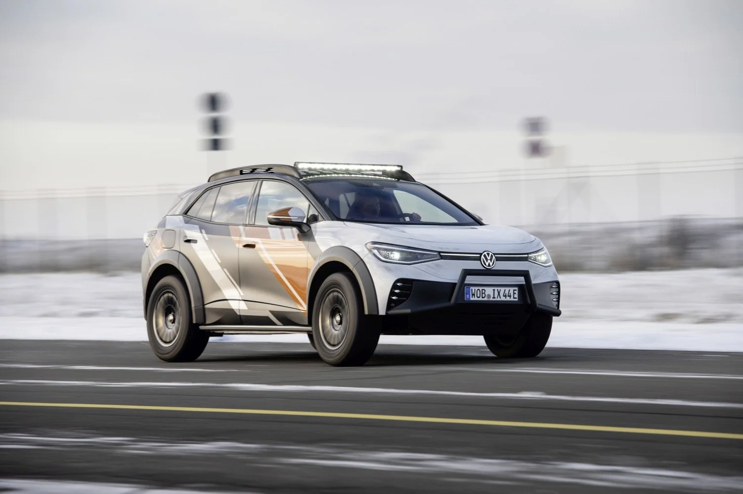 Volkswagen ID. XTREME Volkswagen ID. XTREME (Concept car) thumbnail 6