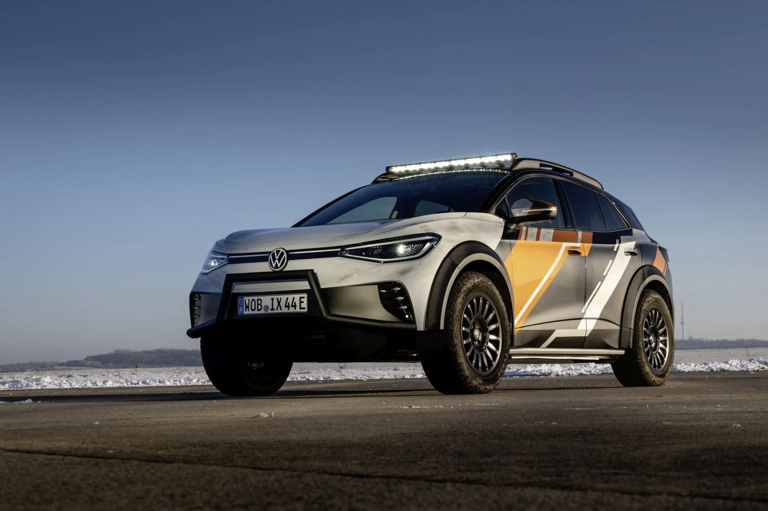 Volkswagen ID. XTREME Volkswagen ID. XTREME (Concept car) thumbnail 7