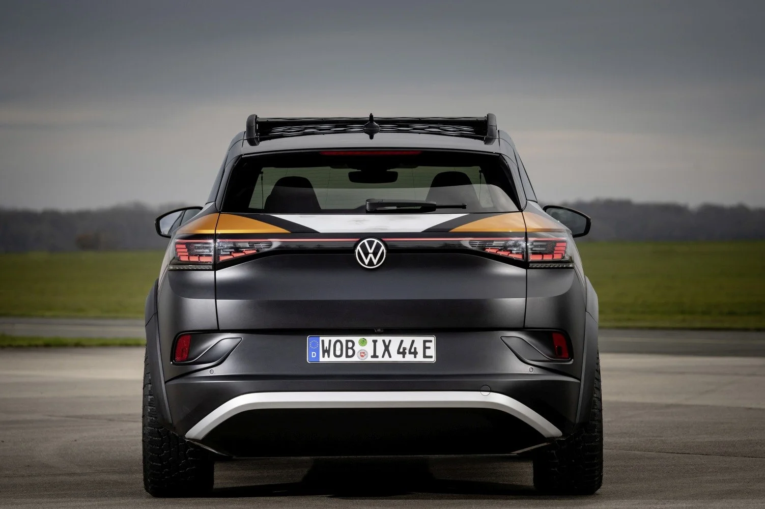 Volkswagen ID. XTREME Volkswagen ID. XTREME (Concept car) thumbnail 9