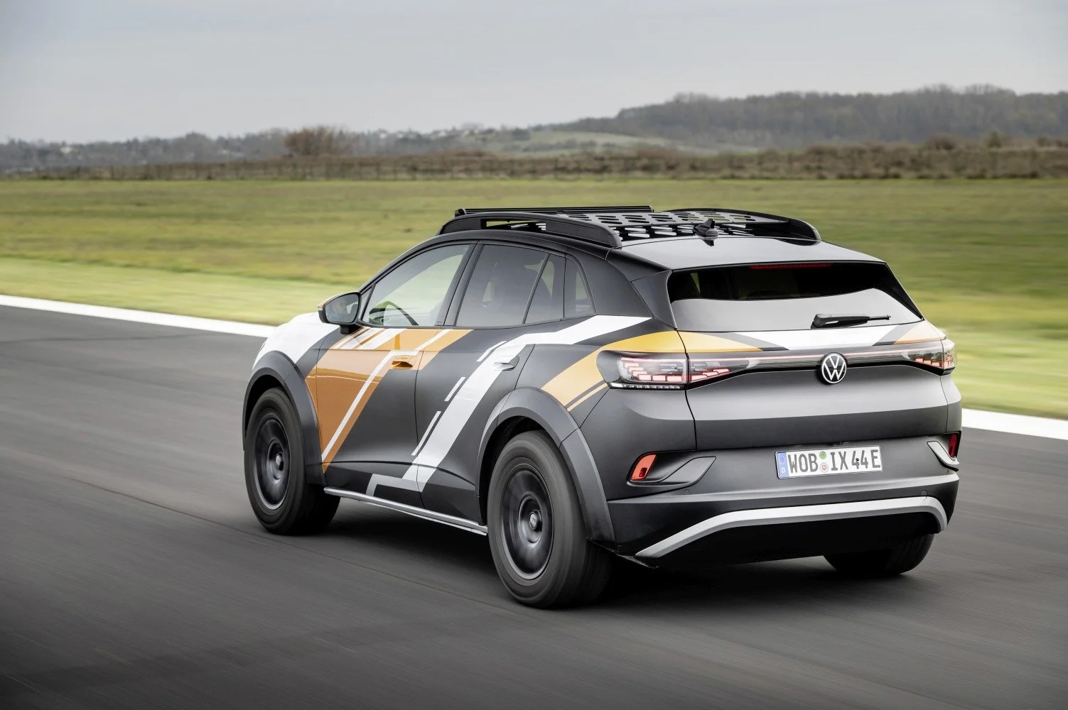 Volkswagen ID. XTREME Volkswagen ID. XTREME (Concept car) thumbnail 10