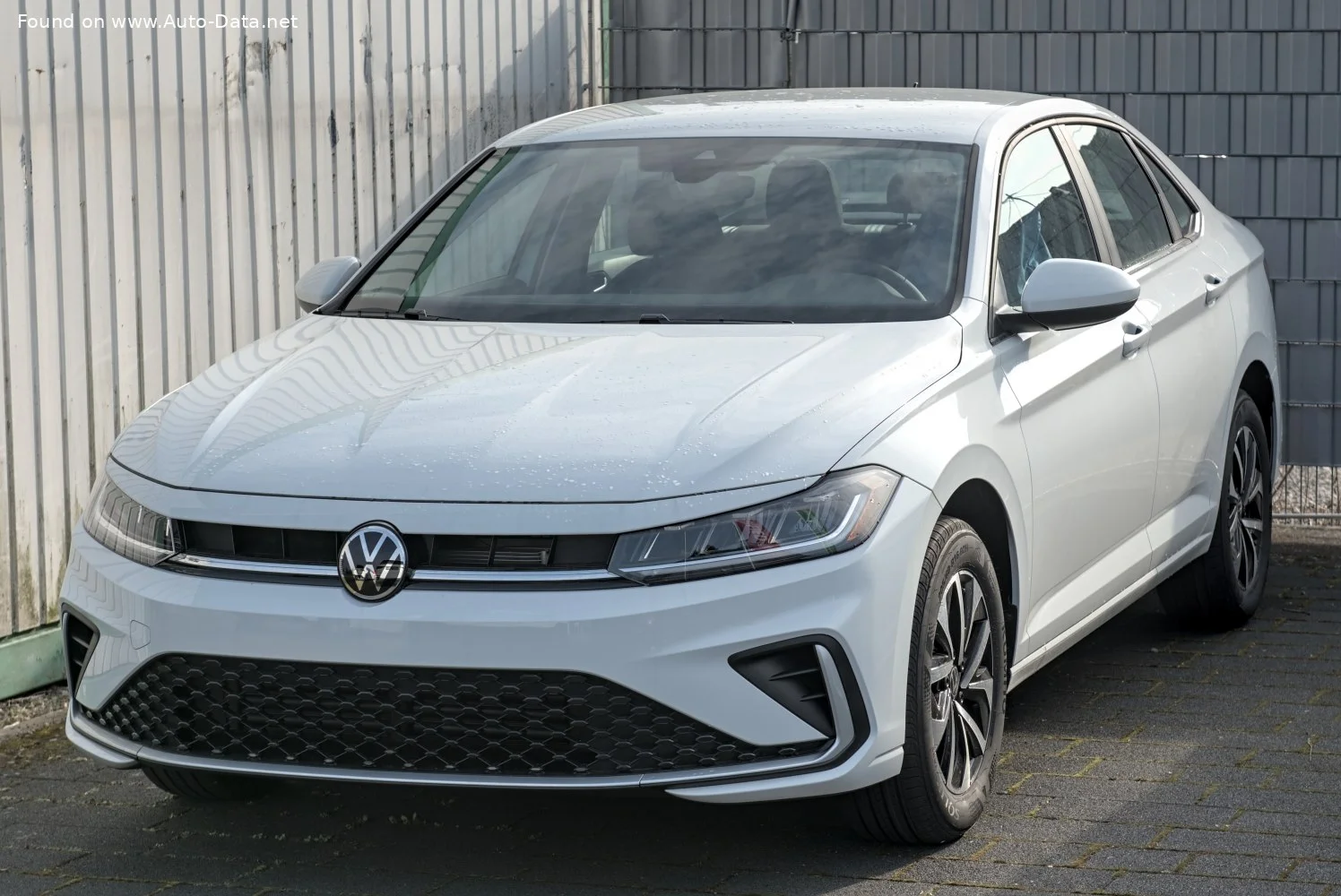 Volkswagen Jetta 1.5 TSI (158 Hp) Tiptronic2024 - - 1