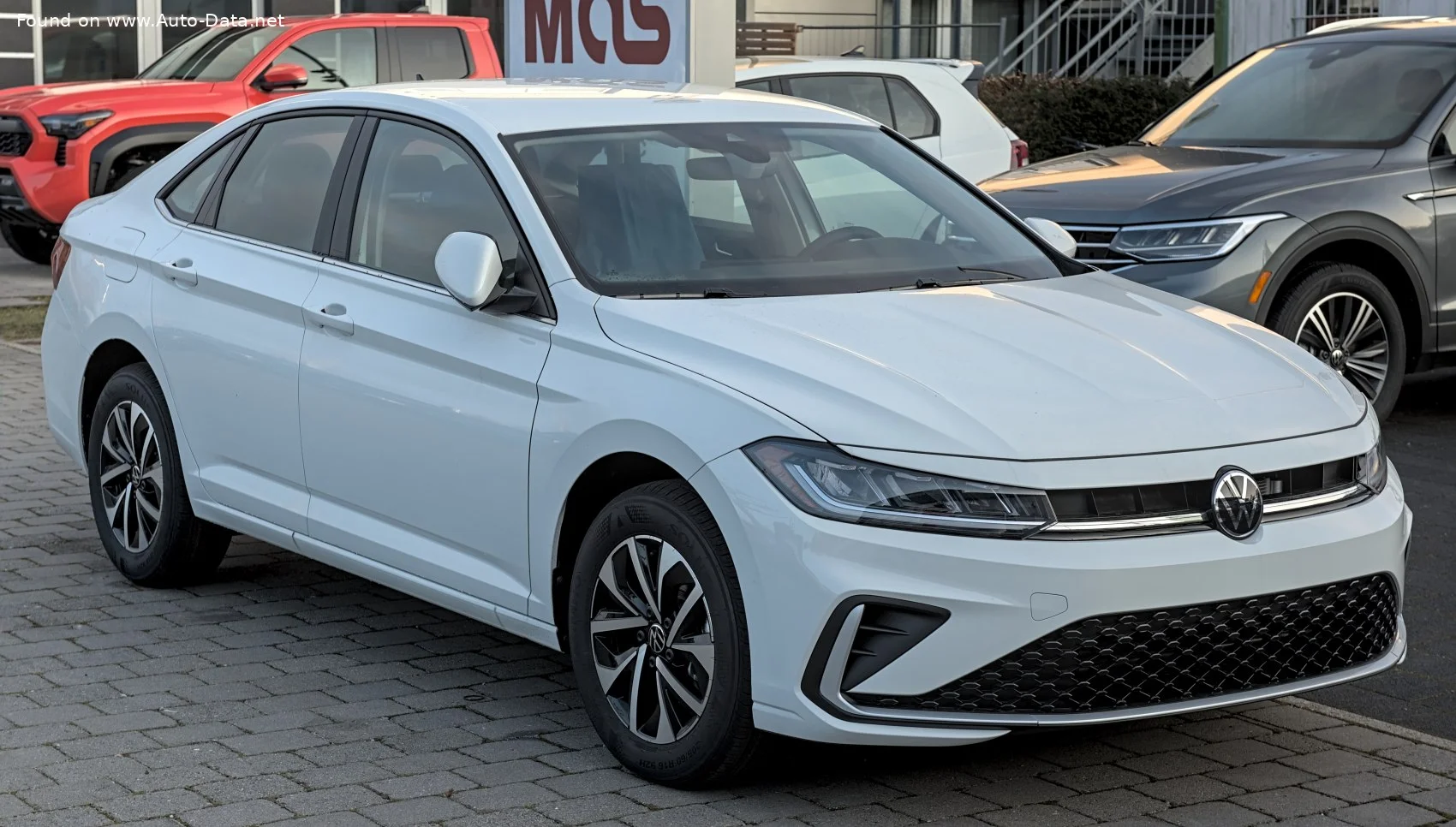 Volkswagen Jetta 1.5 TSI (158 Hp) Tiptronic2024 - thumbnail 2