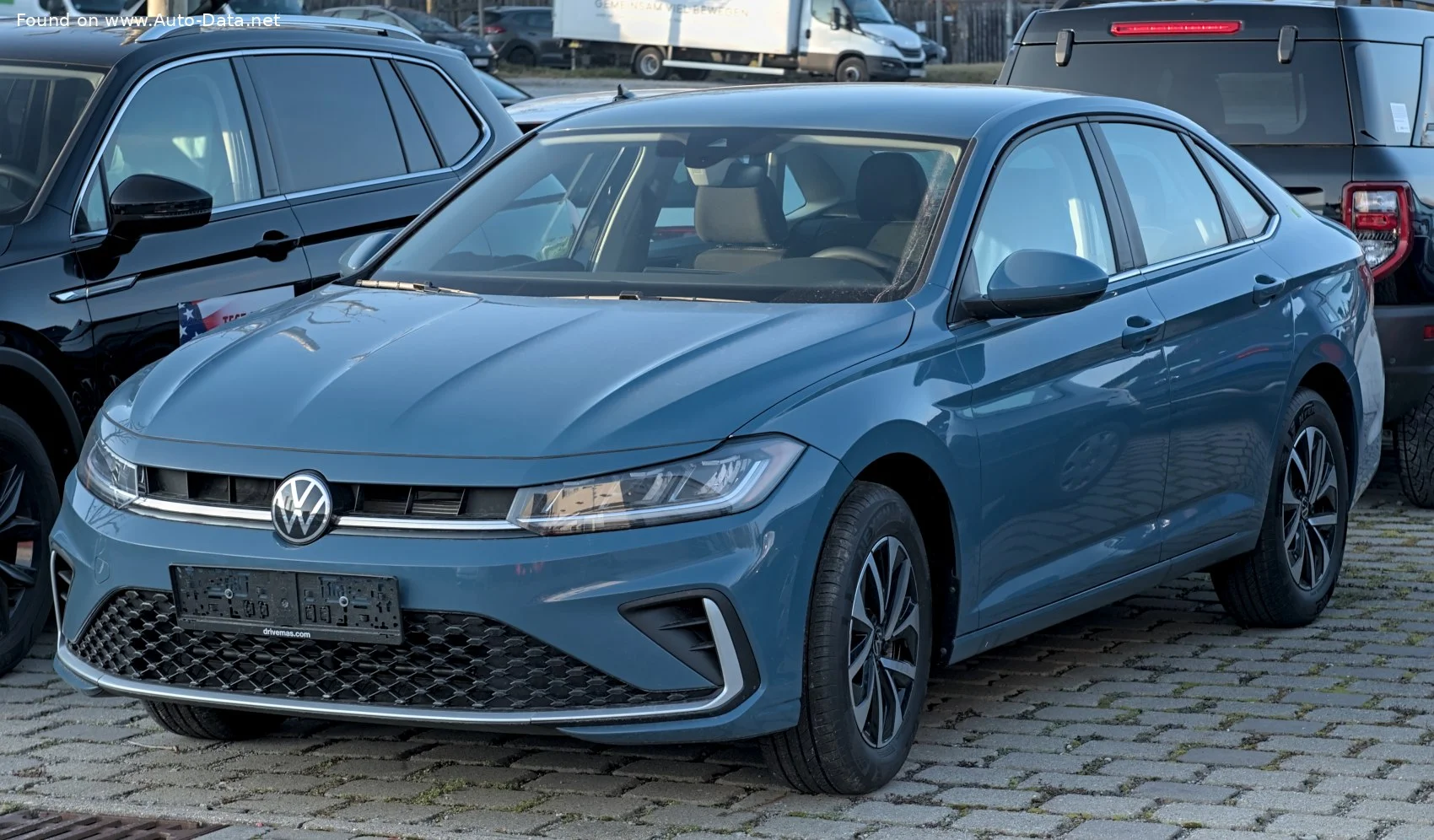 Volkswagen Jetta 1.5 TSI (158 Hp) Tiptronic2024 - thumbnail 4