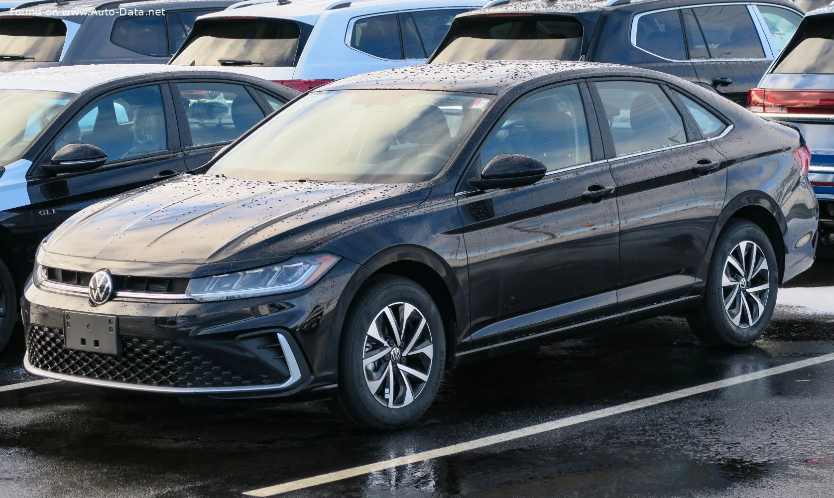 Volkswagen Jetta 1.5 TSI (158 Hp) Tiptronic2024 - thumbnail 5