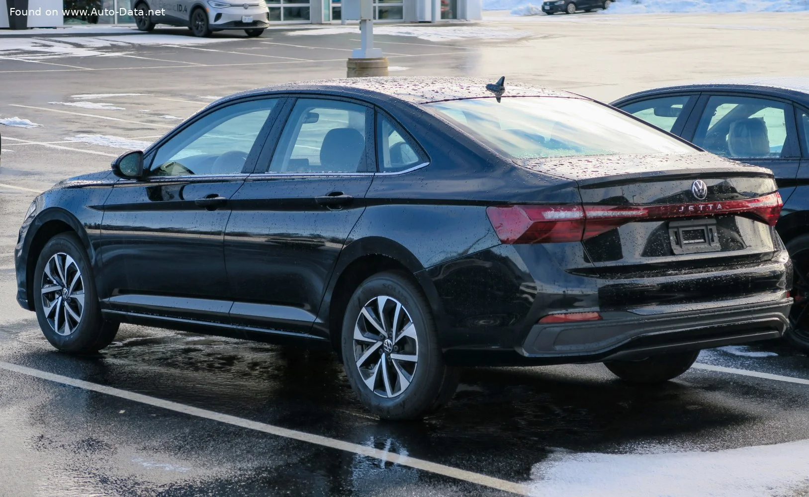 Volkswagen Jetta 1.5 TSI (158 Hp) Tiptronic2024 - thumbnail 6