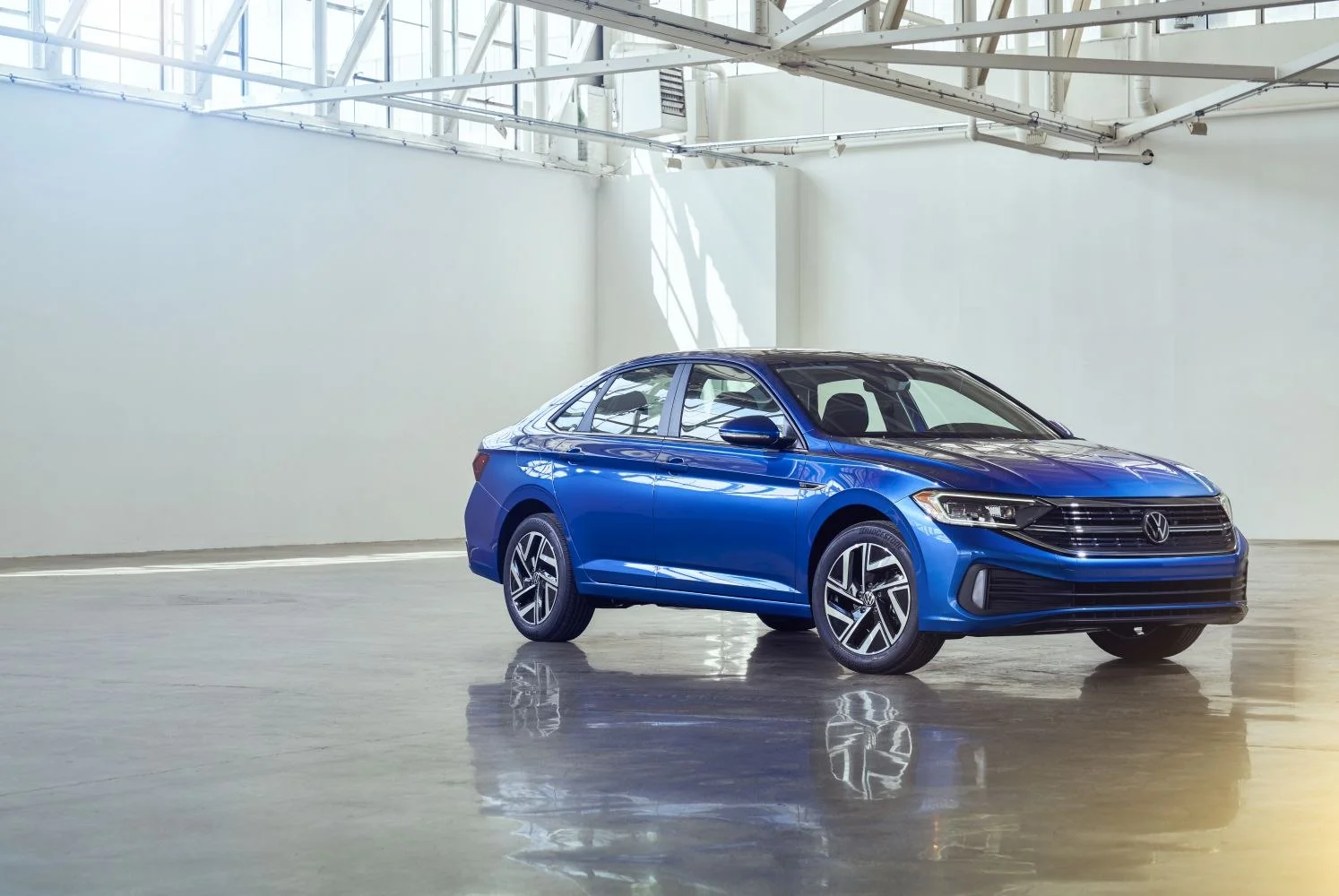 Volkswagen Jetta 1.5 TSI (158 Hp)2021 - 2024 - 1
