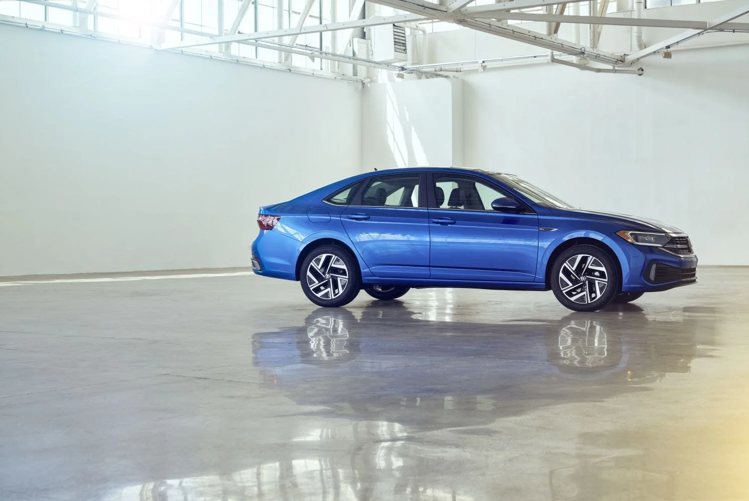 Volkswagen Jetta 1.5 TSI (158 Hp)2021 - 2024 thumbnail 2