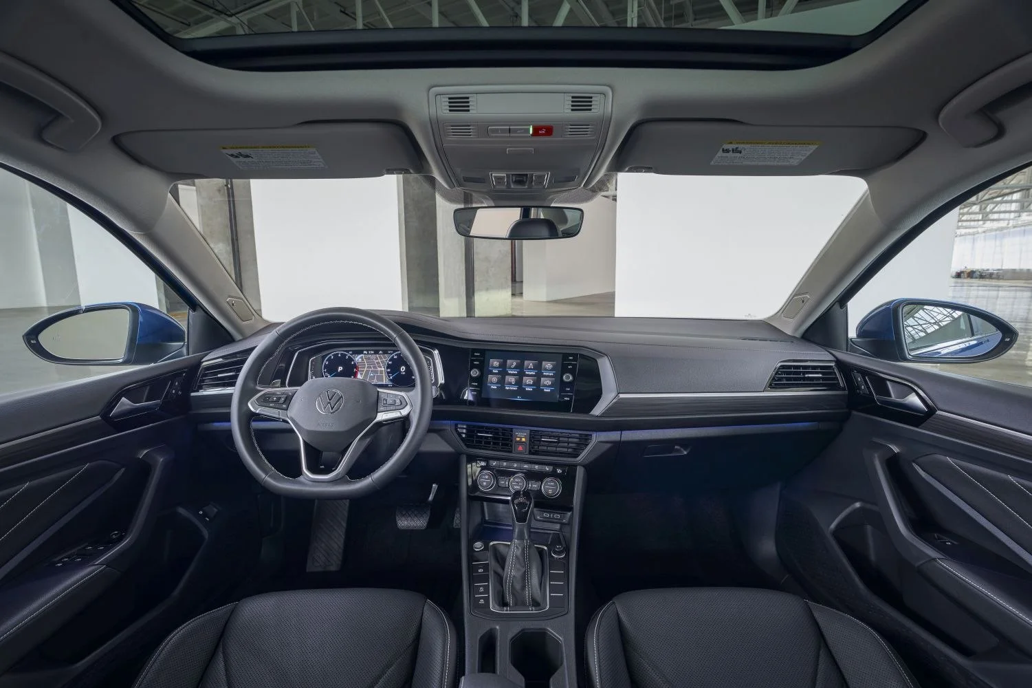 Volkswagen Jetta 1.5 TSI (158 Hp)2021 - 2024 thumbnail 13