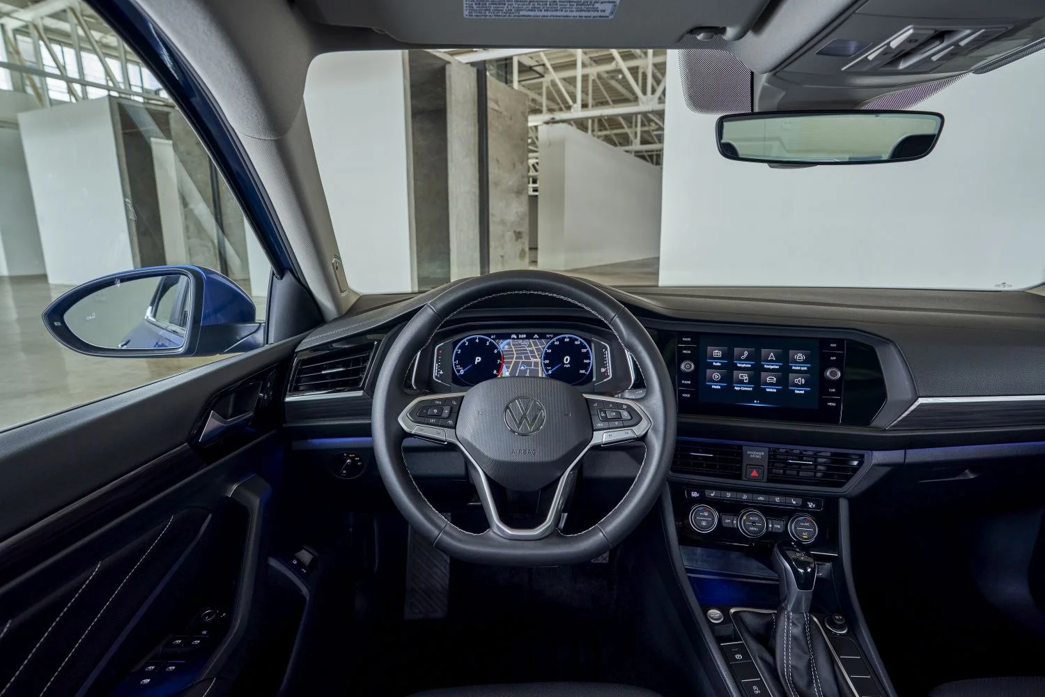 Volkswagen Jetta 1.5 TSI (158 Hp)2021 - 2024 thumbnail 14