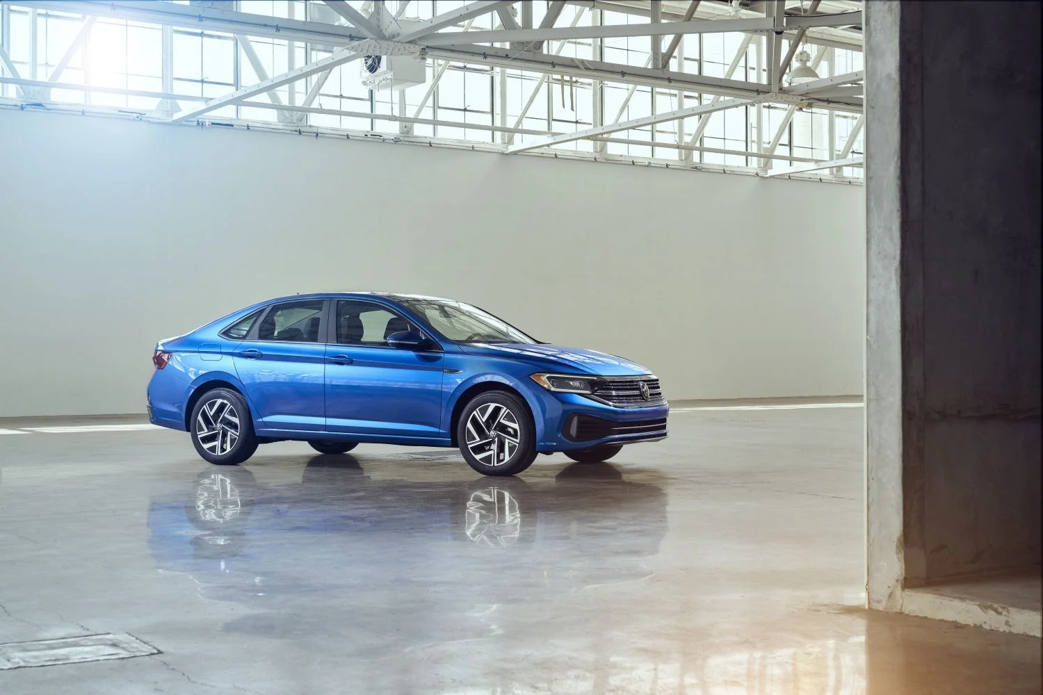 Volkswagen Jetta 1.5 TSI (158 Hp)2021 - 2024 thumbnail 3