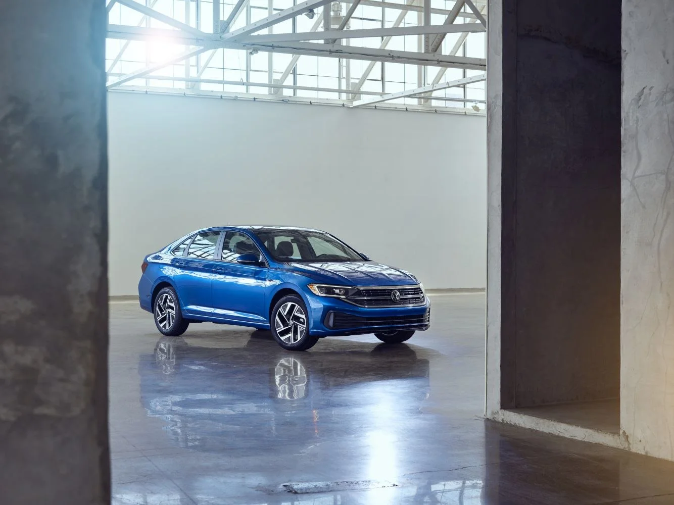 Volkswagen Jetta 1.5 TSI (158 Hp)2021 - 2024 thumbnail 4