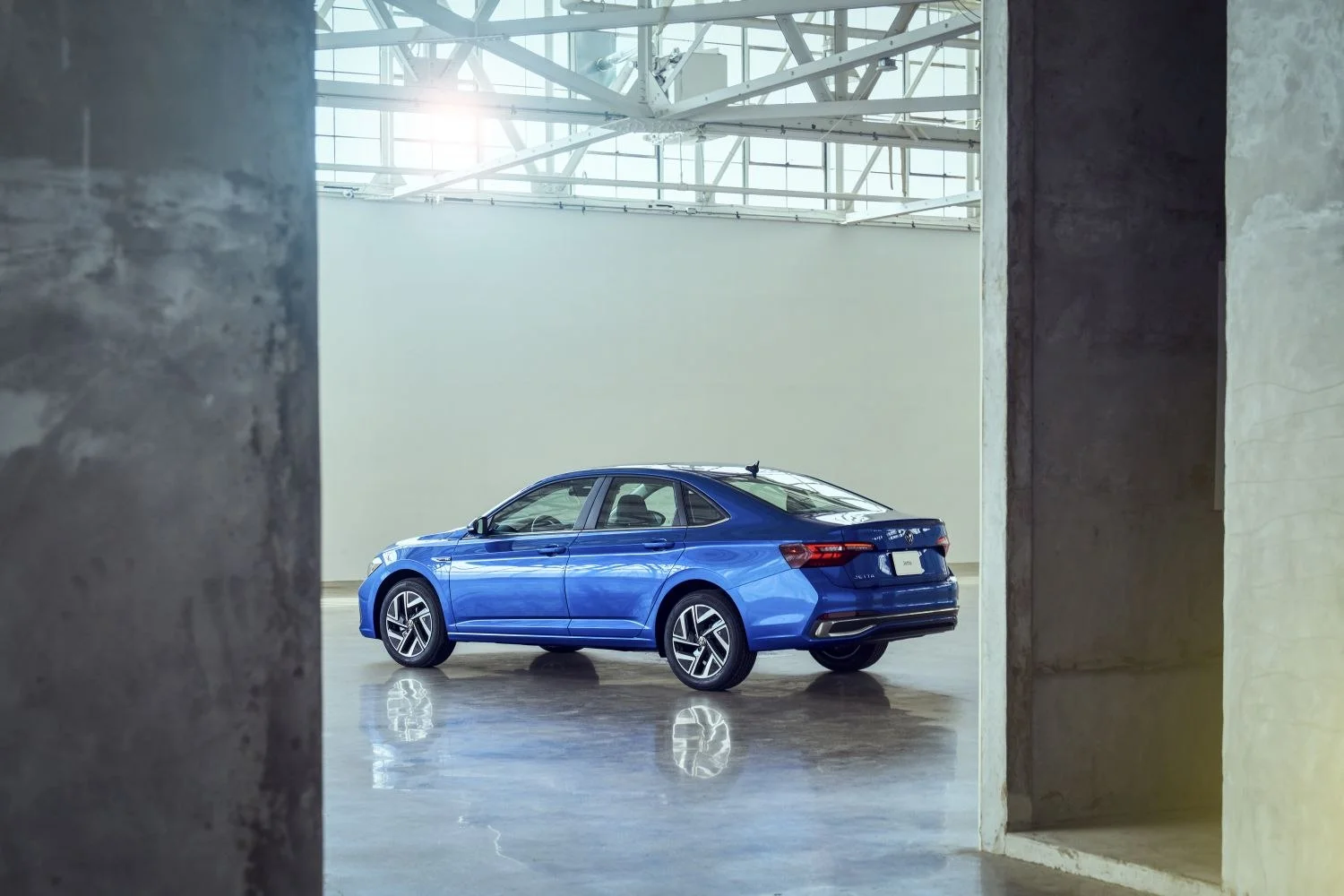 Volkswagen Jetta 1.5 TSI (158 Hp)2021 - 2024 thumbnail 5