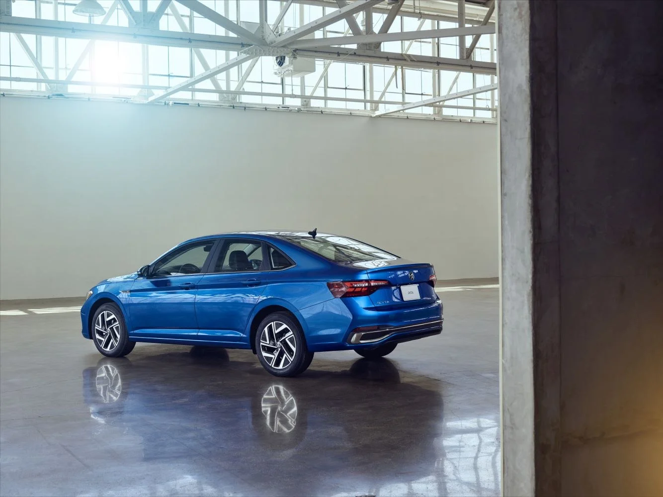 Volkswagen Jetta 1.5 TSI (158 Hp)2021 - 2024 thumbnail 6