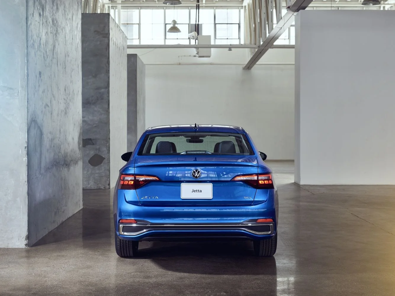 Volkswagen Jetta 1.5 TSI (158 Hp)2021 - 2024 thumbnail 8