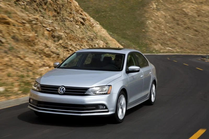 Volkswagen Jetta 1.2 TSI (105 Hp)2014 - 2018 - 1