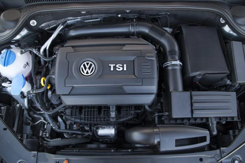 Volkswagen Jetta 1.2 TSI (105 Hp)2014 - 2018 thumbnail 12