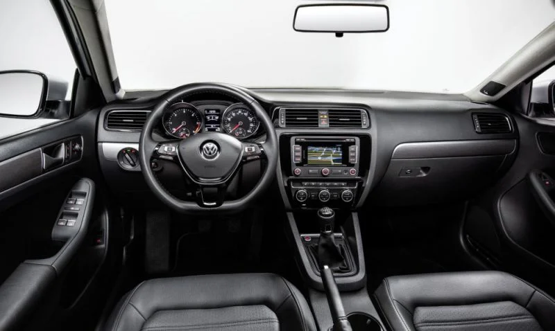 Volkswagen Jetta 1.2 TSI (105 Hp)2014 - 2018 thumbnail 13