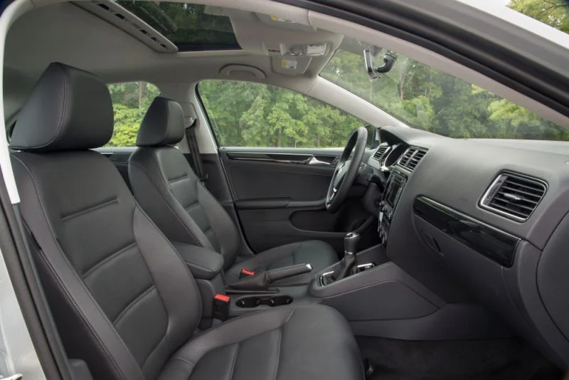 Volkswagen Jetta 1.2 TSI (105 Hp)2014 - 2018 thumbnail 17