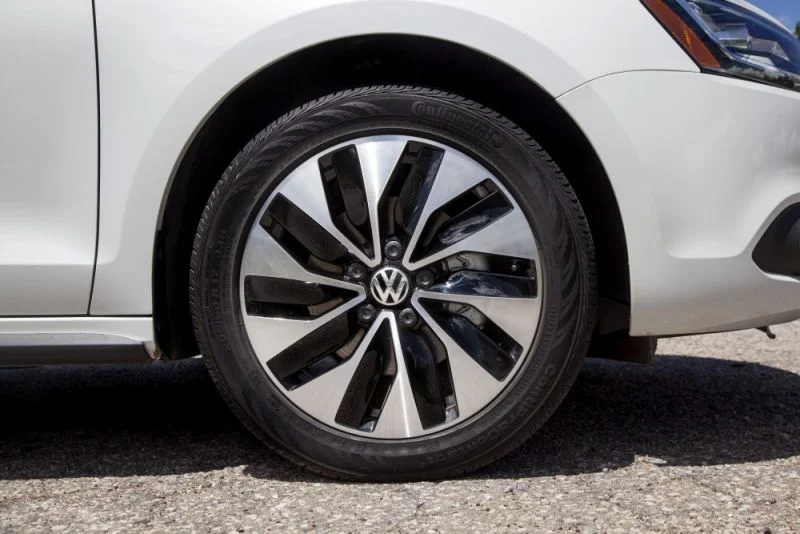 Volkswagen Jetta 1.2 TSI (105 Hp)2014 - 2018 thumbnail 4