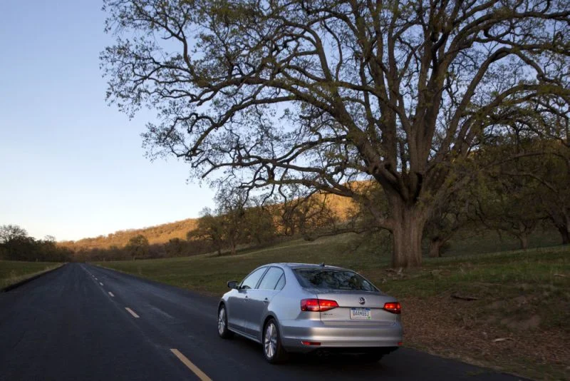 Volkswagen Jetta 1.2 TSI (105 Hp)2014 - 2018 thumbnail 6