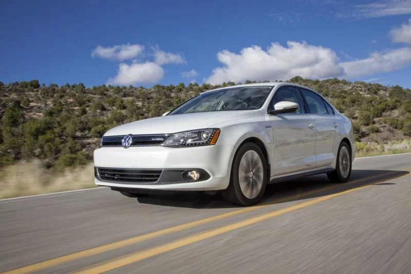 Volkswagen Jetta 1.2 TSI (105 Hp)2010 - 2014 thumbnail 18