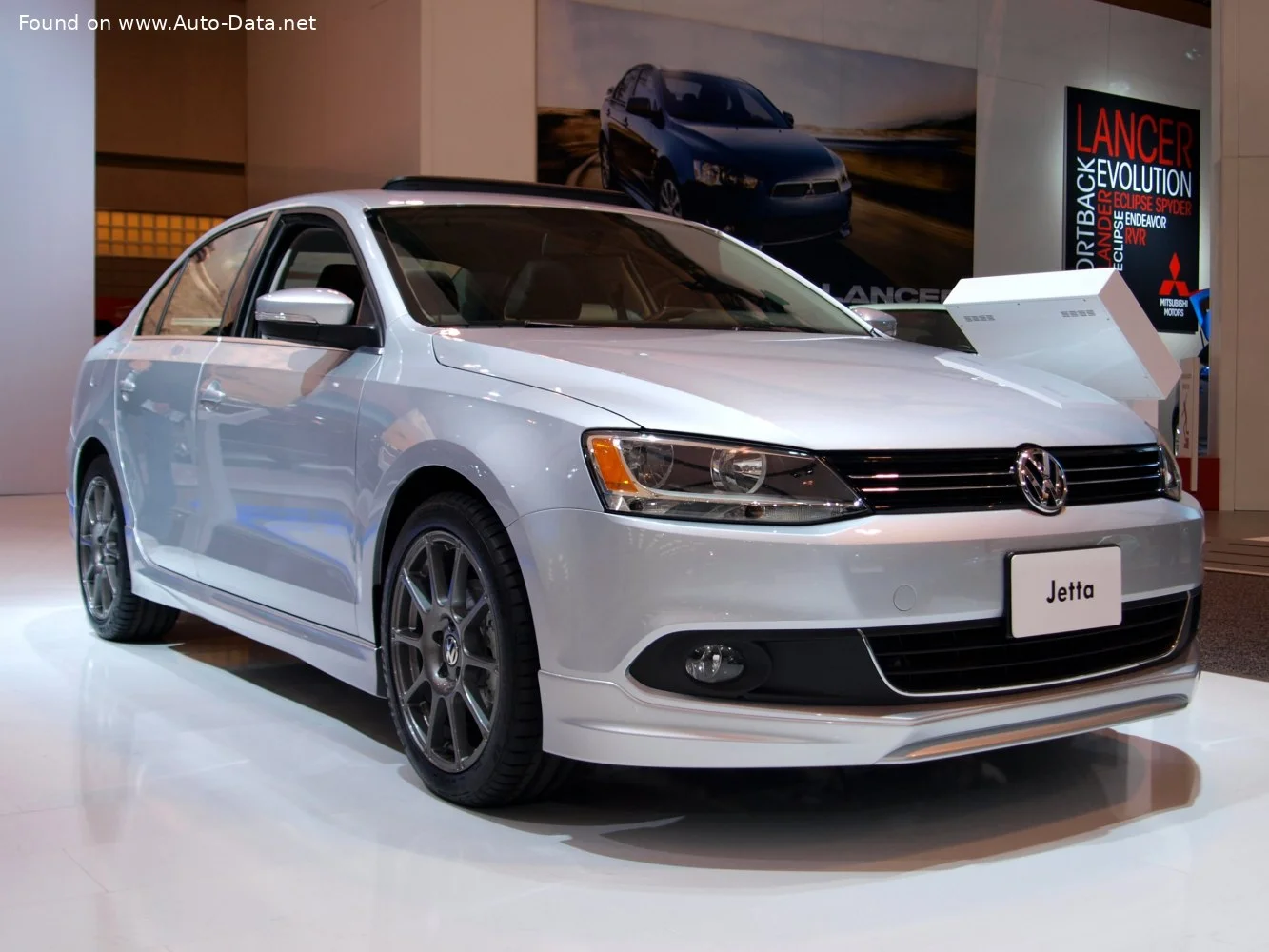 Volkswagen Jetta 1.2 TSI (105 Hp)2010 - 2014 thumbnail 6
