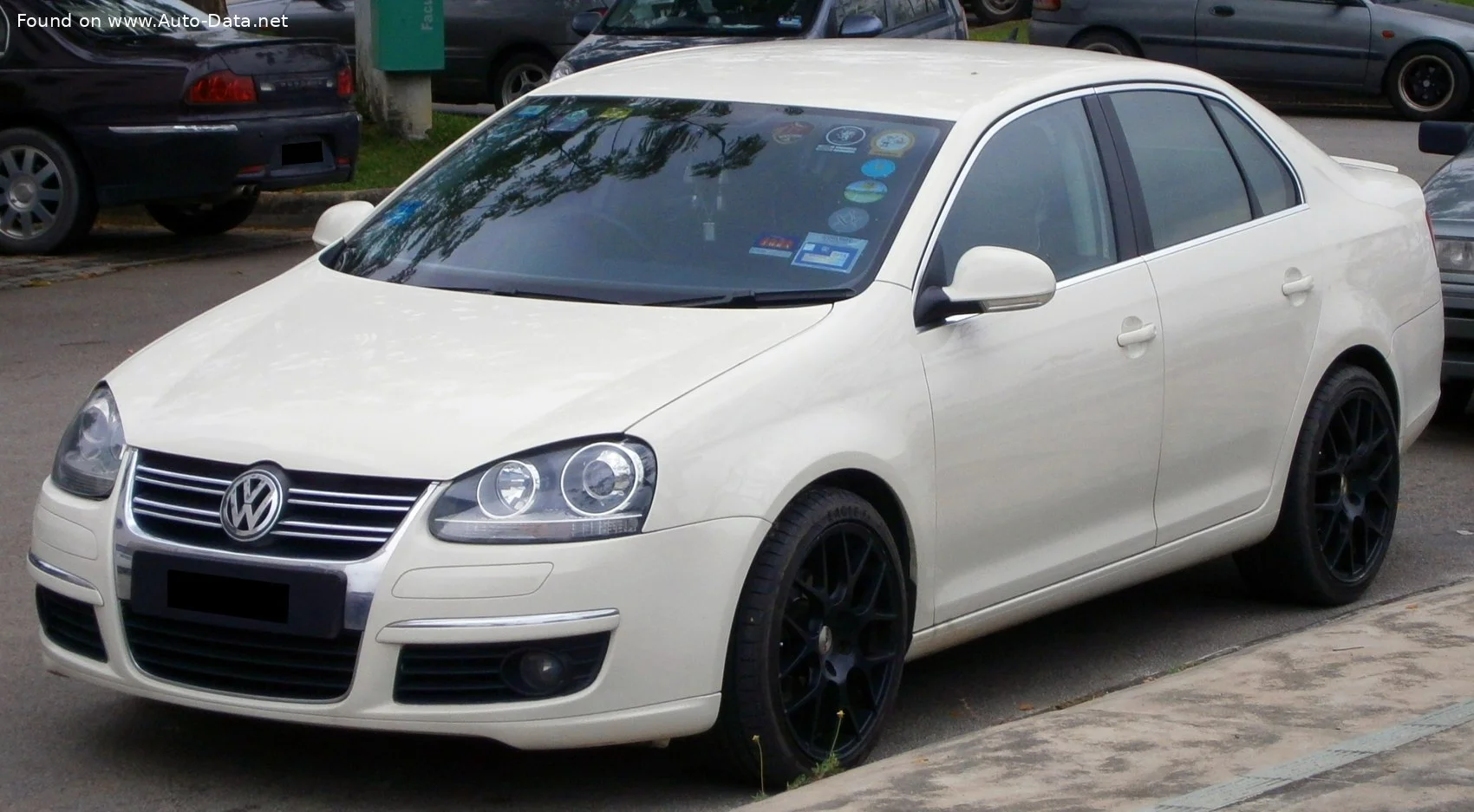 Volkswagen Jetta 1.4 TSI (122 Hp)2007 - 2010 thumbnail 5