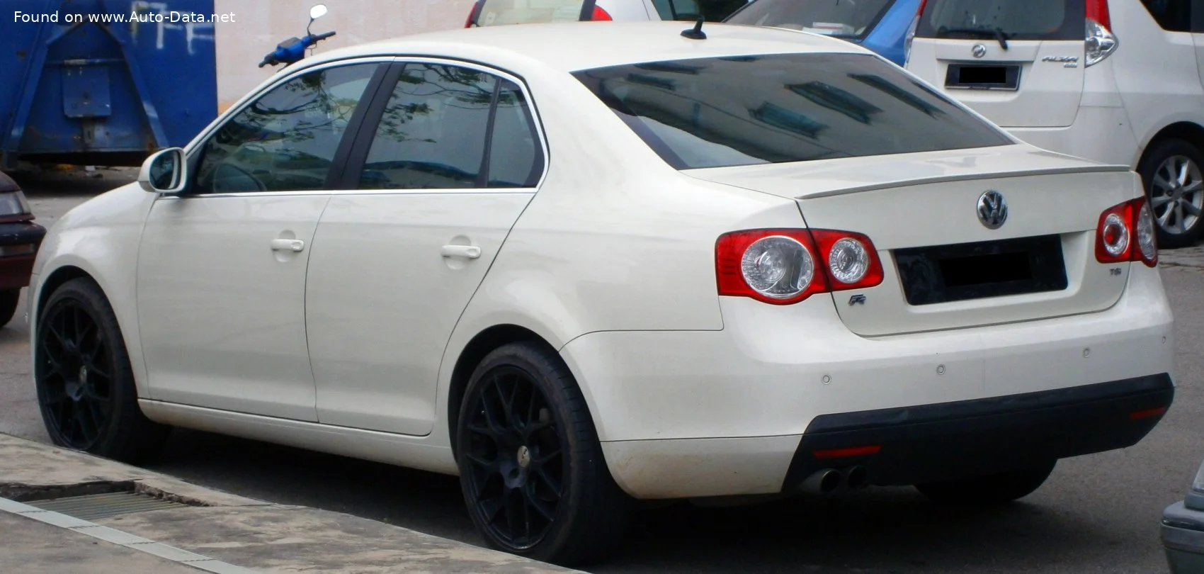 Volkswagen Jetta 1.4 TSI (122 Hp)2007 - 2010 thumbnail 6