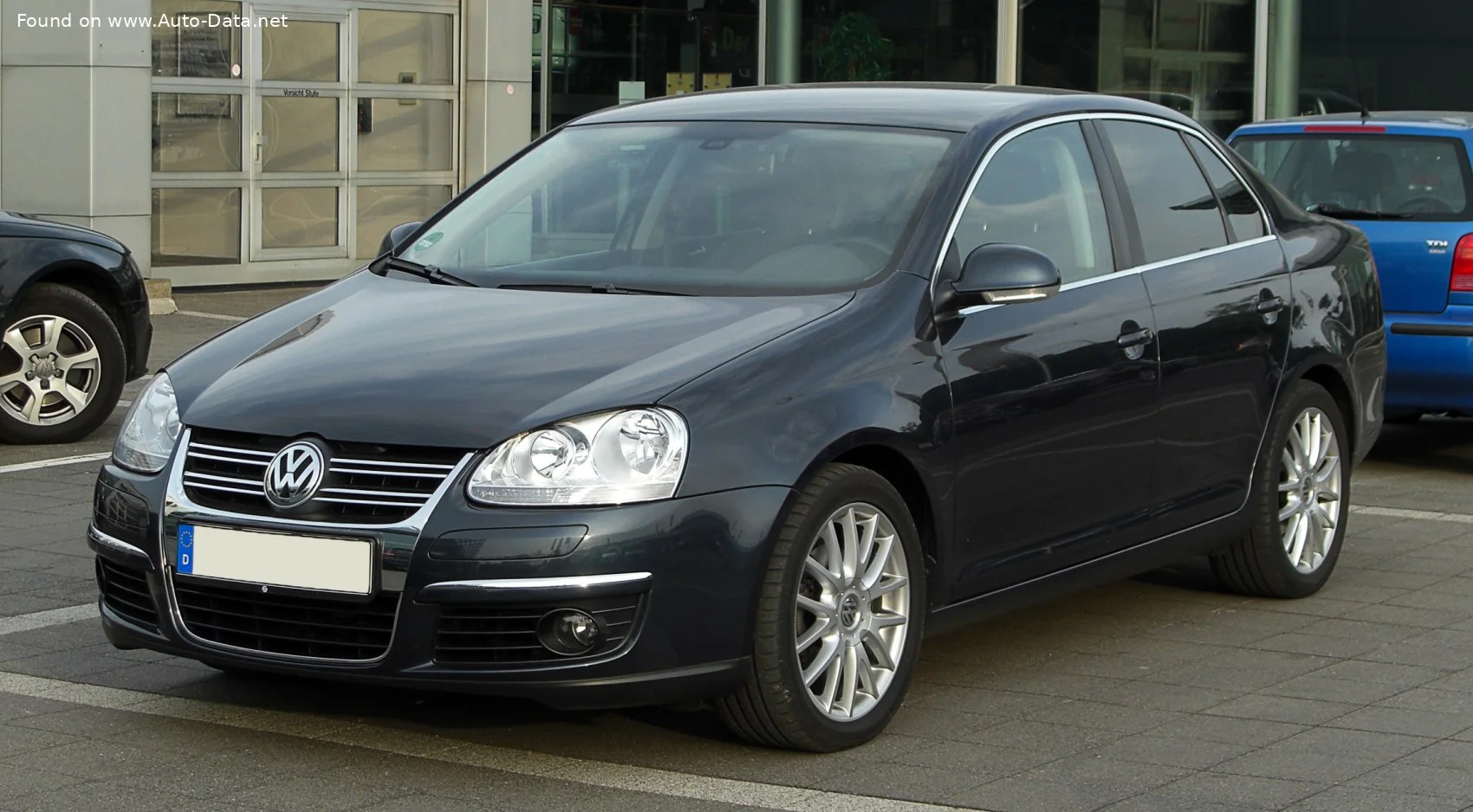 Volkswagen Jetta 1.4 TSI (122 Hp)2007 - 2010 thumbnail 7