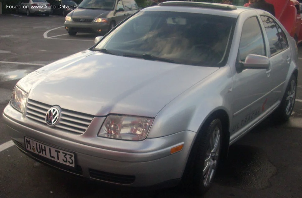 Volkswagen Jetta 1.4 16V (75 Hp)2000 - 2005 thumbnail 2