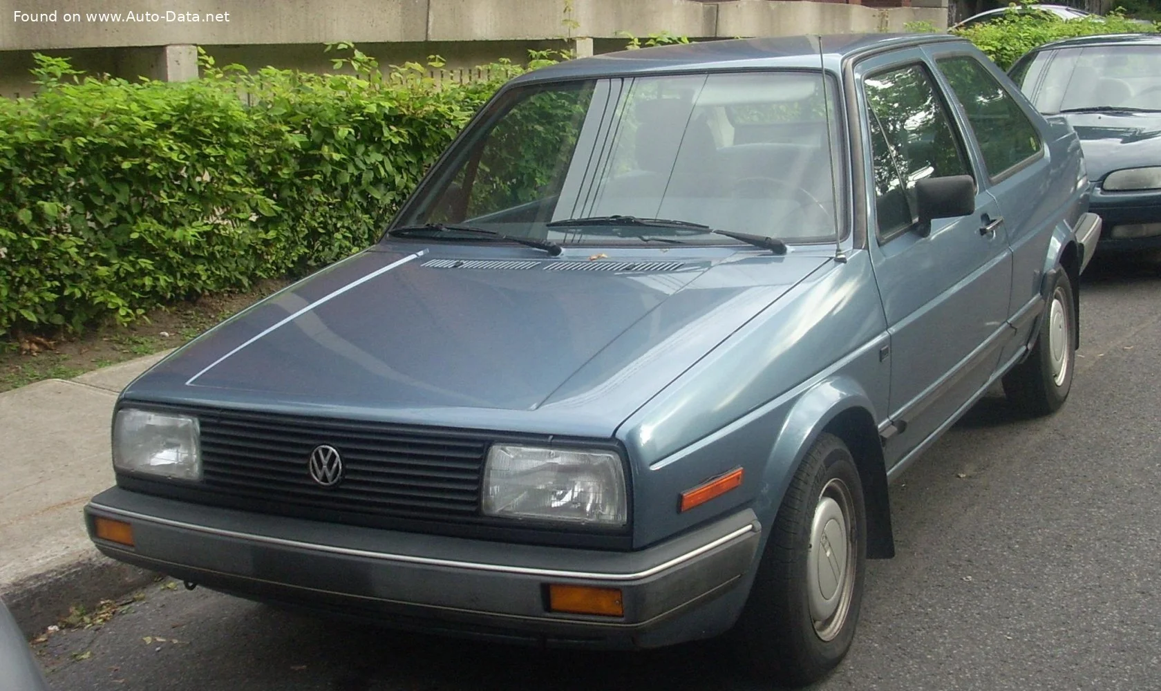 Volkswagen Jetta 1.3 (55 Hp)1983 - 1987 - 1