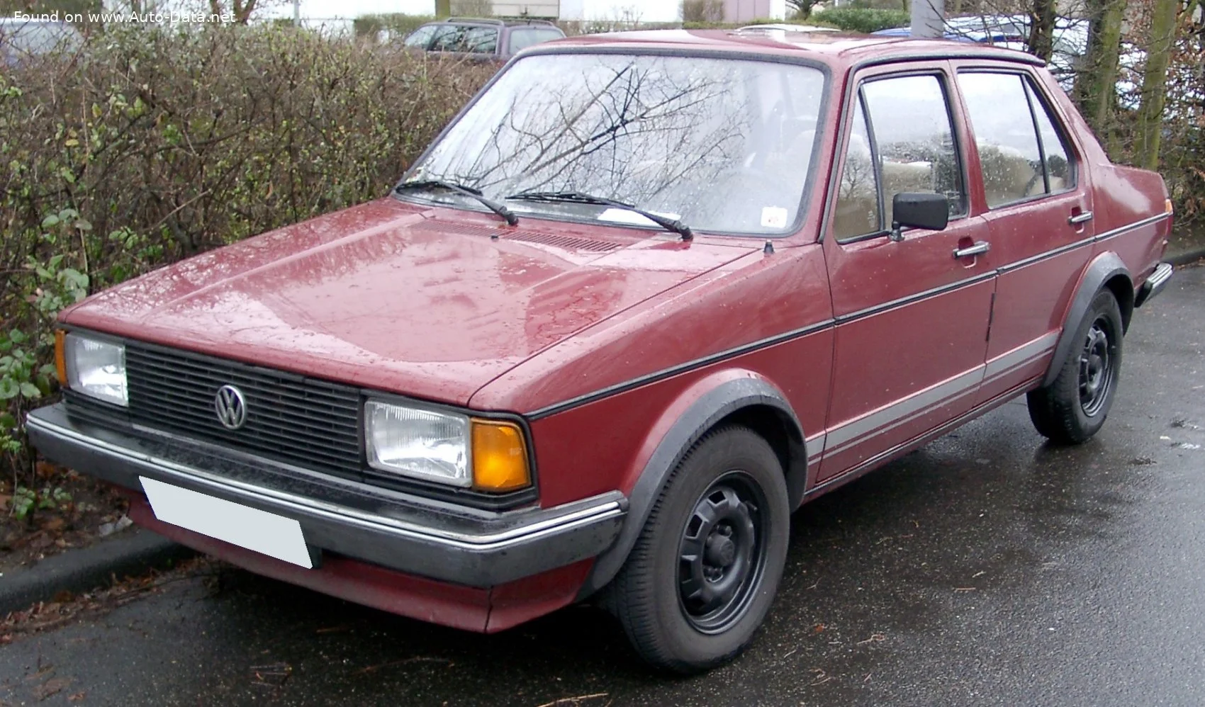 Volkswagen Jetta 1.1 (50 Hp)1979 - 1983 - 1