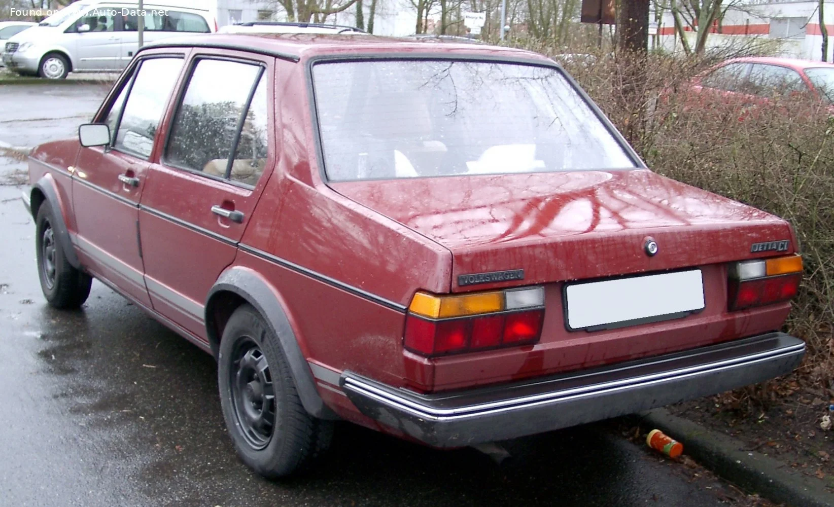 Volkswagen Jetta 1.1 (50 Hp)1979 - 1983 thumbnail 2