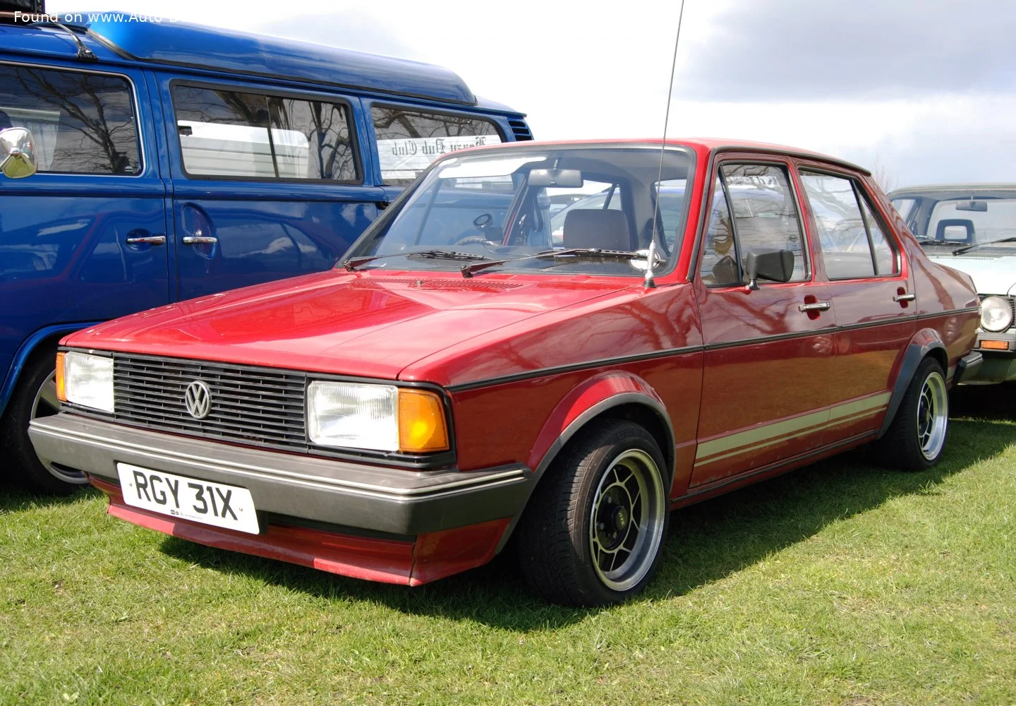 Volkswagen Jetta 1.1 (50 Hp)1979 - 1983 thumbnail 3