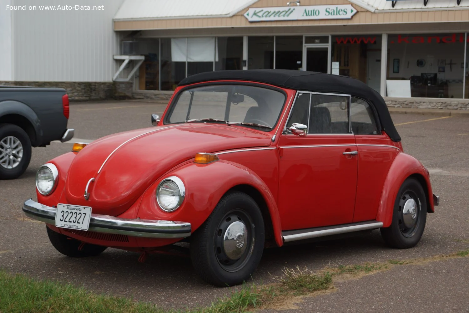 Volkswagen Kaefer modeli