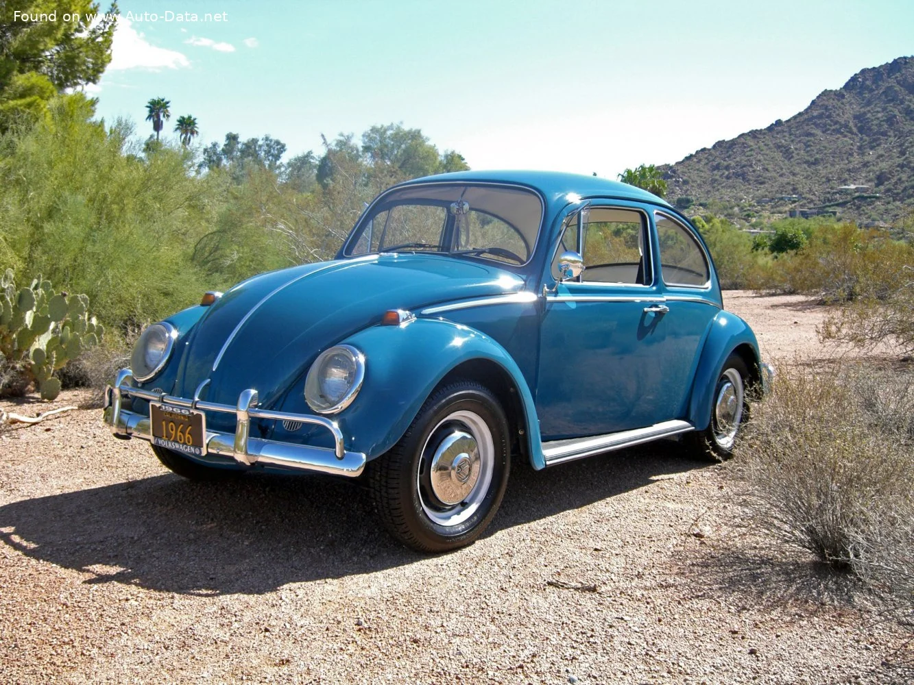 Volkswagen Kaefer 1.1 (Brezel) (24 Hp)1946 - 1953 thumbnail 11
