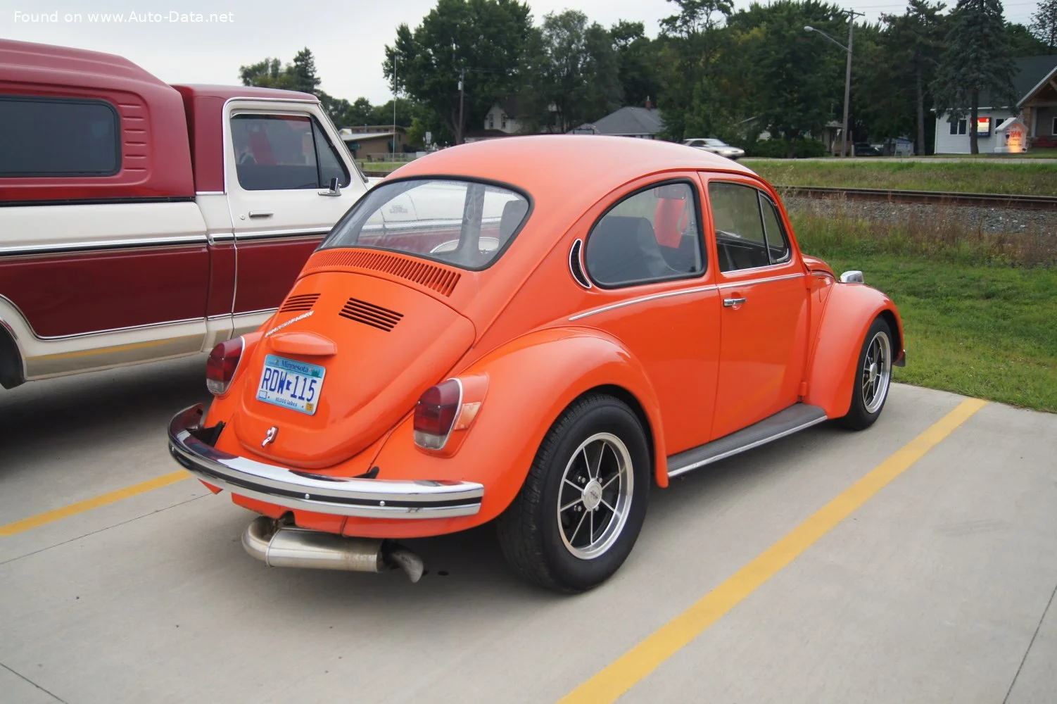 Volkswagen Kaefer 1.1 (Brezel) (24 Hp)1946 - 1953 thumbnail 15